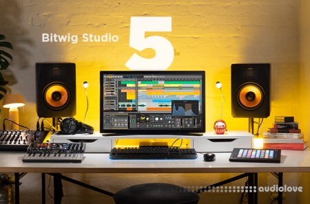 Bitwig Studio 5