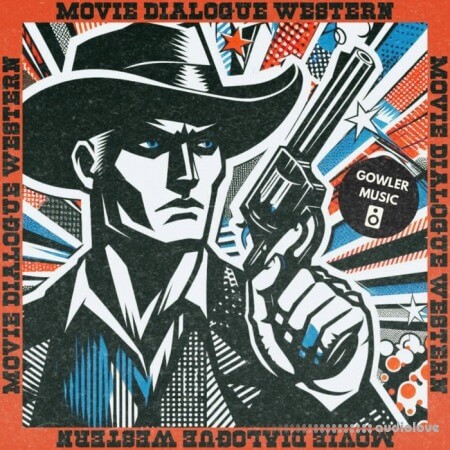 GowlerMusic Movie Dialogue Western Royalty Free Sample Pack #gm0110