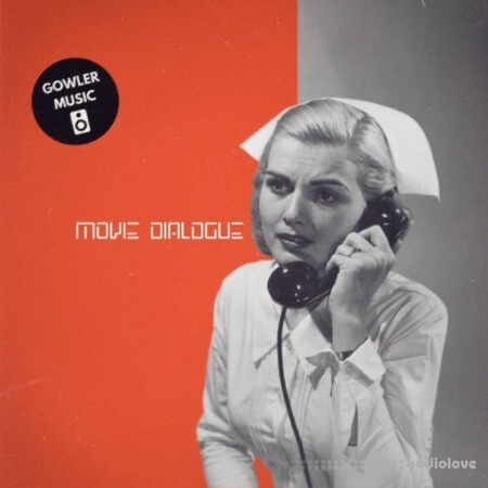 GowlerMusic Movie Dialogue World Cinema Royalty Free Sample Pack #gm0104