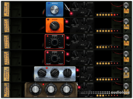 Tim P Classic Phasers