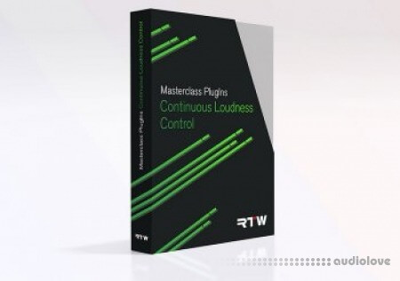 RTW Continuous Loudness Control Stereo