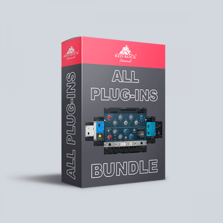 Red Rock Sound All Plug-ins Bundle