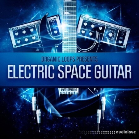 Organic Loops Electric Space Guitar