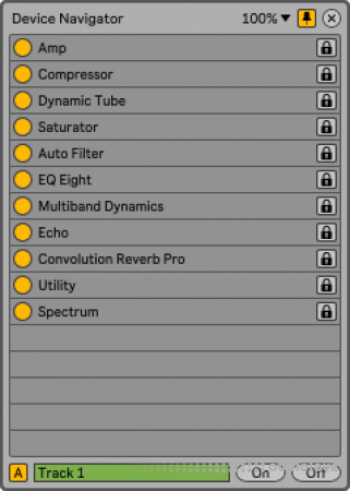 killihu Device Navigator