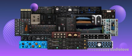Plugin Alliance Bundle