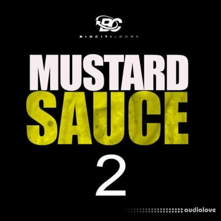 Big Citi Loops Mustard Sauce 2