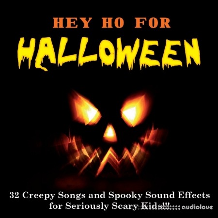 Horrible Monsters Hey Ho For Halloween