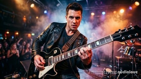 Udemy Epic Beginner Lead Guitar Course