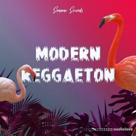 SMEMO Sounds Modern Reggaeton
