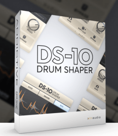 XLN Audio DS-10 Drum Shaper