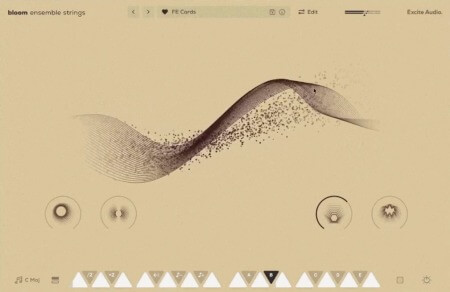 Excite Audio Bloom Ensemble Strings