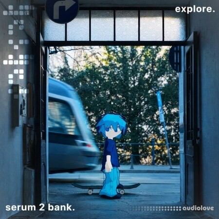 Shark Explore Serum 2 Bank