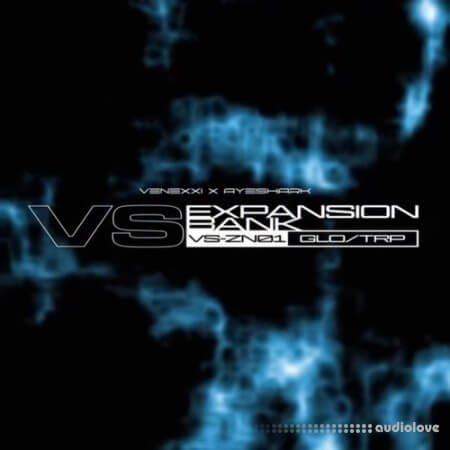 Venexxi x Aye Shark Zenology Bank