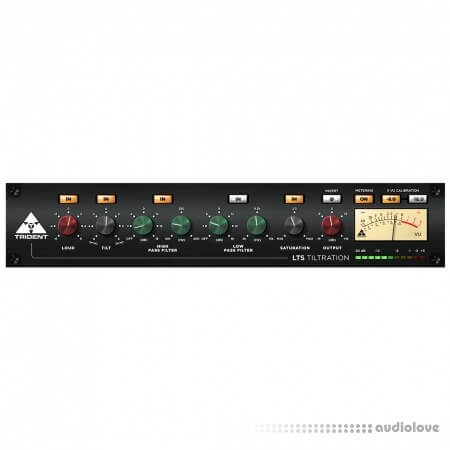 Trident Audio Developments LTS Tiltration