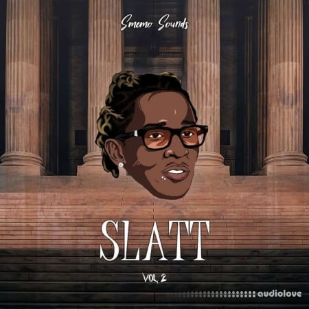 SMEMO Sounds Slatt Vol 2