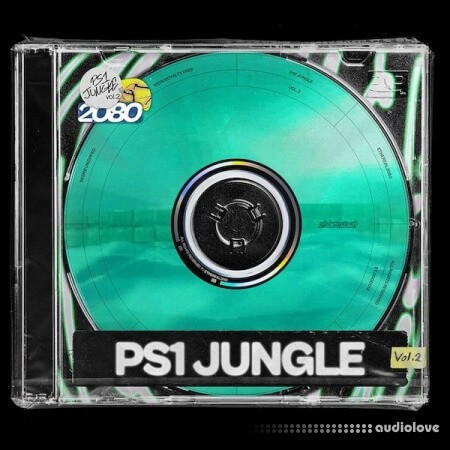 ethereal2080 PS1 Jungle Vol.2
