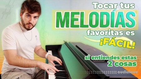 Musihacks Jaime Altozano Curso Piano Melodías