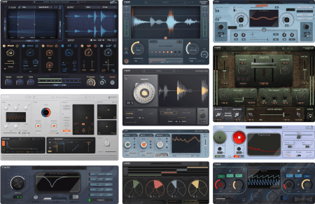 Yum Audio The Complete Bundle