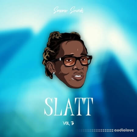 SMEMO Sounds Slatt Vol 3