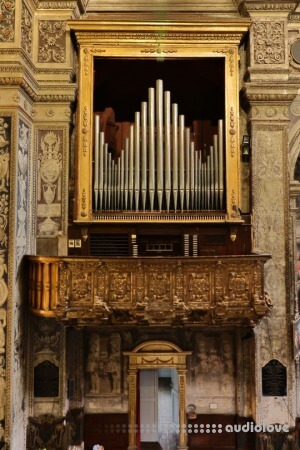 Sonus paradisi Piacenza Organo di Padre Davide
