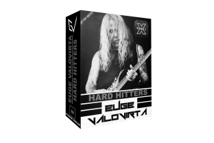 Strange Angles EUGE VALOVIRTA HARD HITTERS