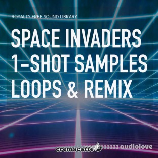 LofiAndy Sounds Space Invaders