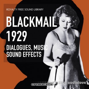 LofiAndy Sounds Blackmail (1929) | Sound Library