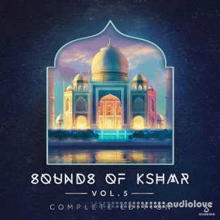 Dharma Studio Sounds of KSHMR Vol.5 Complete Edition