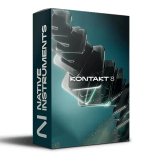 Native Instruments Kontakt 8 Portable