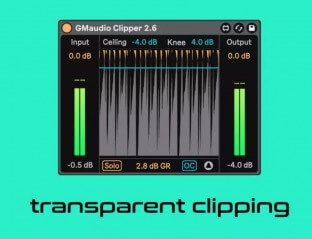 Robert K Groov Mekanik GMaudio Clipper