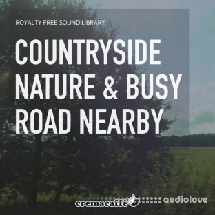 LofiAndy Sounds Countryside Nature And Busy Road Nearby