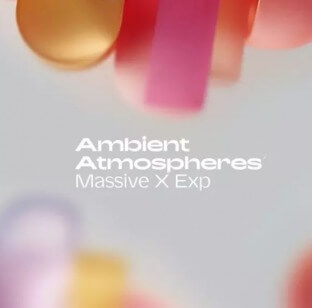 Native Instruments Massive X Expansion Ambient Atmospheres