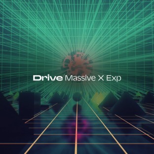Native Instruments Massive X Expansion Drive