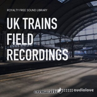 LofiAndy Sounds Uk Trains Field Recordings
