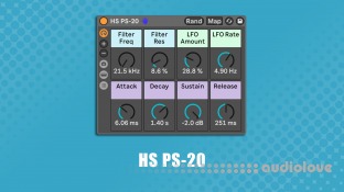 Will Hatton HS-PS 20