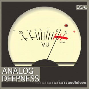 Deep Data Loops Analog Deepness