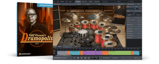 Toontrack Drumopolis SDX (SOUNDBANK)