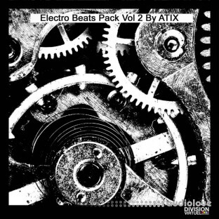 Atix Electro Beats Vol2 Breaks Drums Loop Pack By