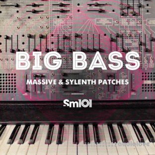 Sample Magic SM101 Big Bass Patches