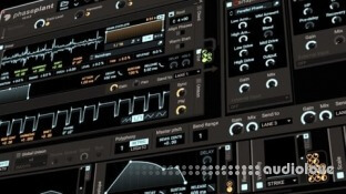 Udemy Advanced Synthesis Techniques in Phase Plant