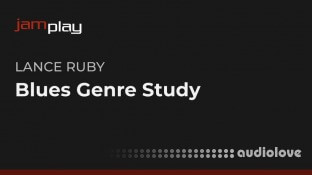 Truefire Lance Ruby's Blues Genre Study