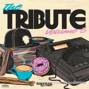 Tamuz The Tribute Vol.5