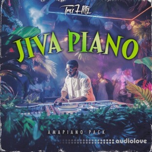 Tru Hitz Jiva Piano Amapiano Pack