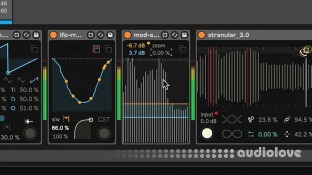 Kentaro Mod-floe Device