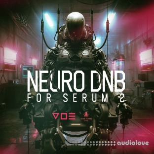 Black Octopus Sound Neuro Dnb For Serum 2 By V O E