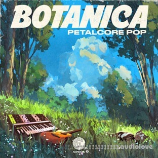 Komorebi Audio Botanica Petalcore Pop