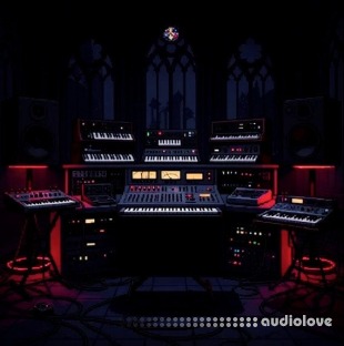 Aether Soundware 1swishrr Vital Drum Kit