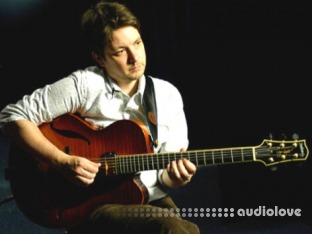 LAGE LUND Jazz Guitar Chordal Vocabulary