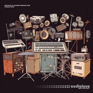 Kaelin Ellis Sounds From My Past Mar and Apr 2022