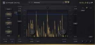 Schwabe Digital Gold Clip